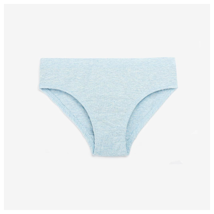 Boys' Cotton Brief - Solid Multi-colour (Pack of 3)