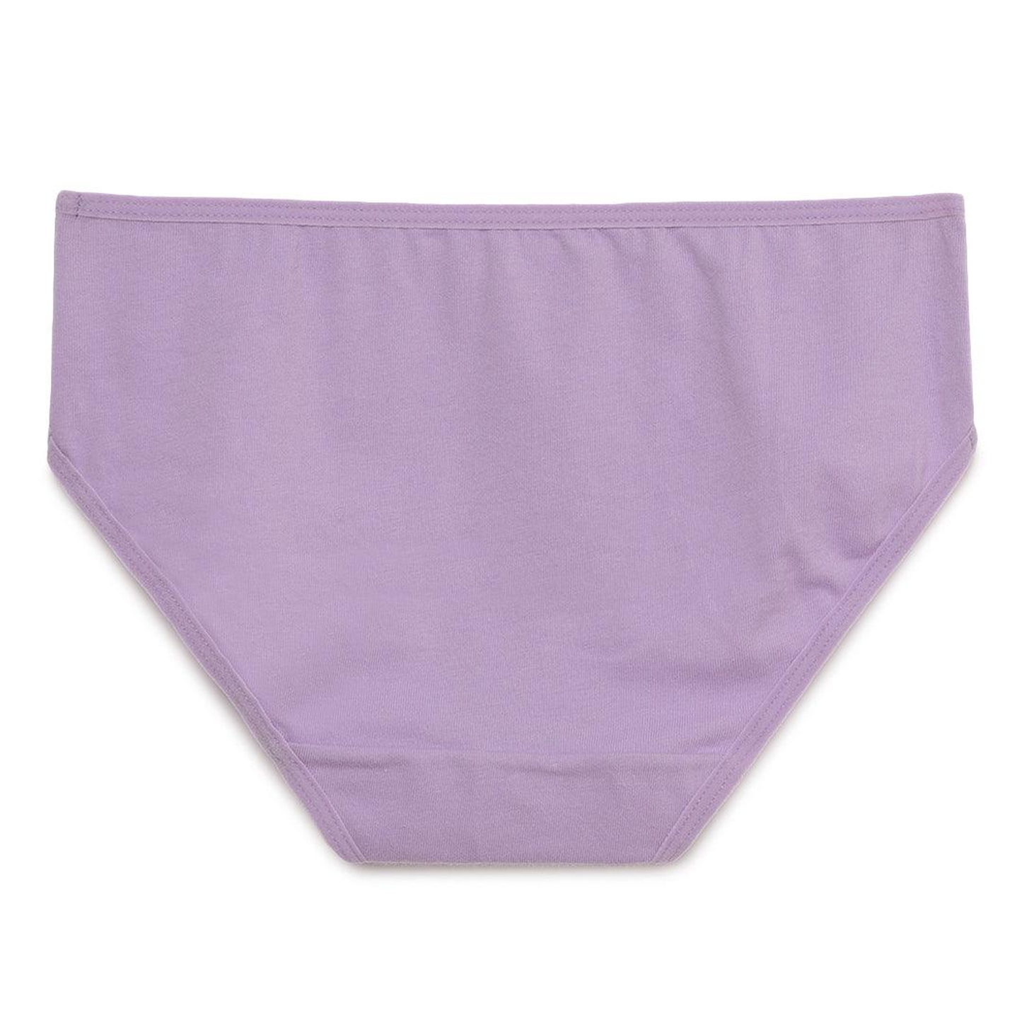 Girls' Cotton Brief - Weekdays Prints (Pack Of 7)