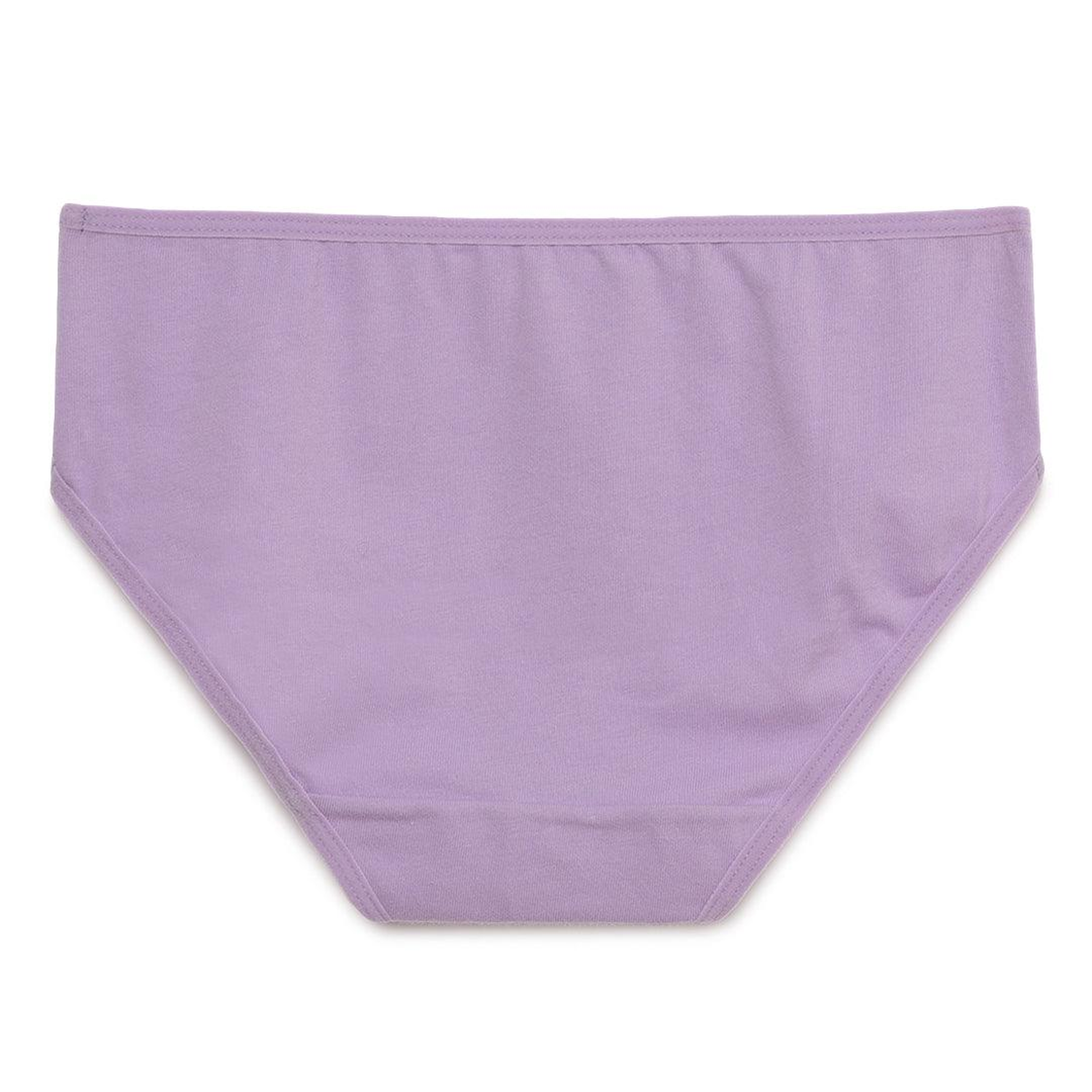 Girls' Cotton Brief - Weekdays Prints (Pack Of 7)