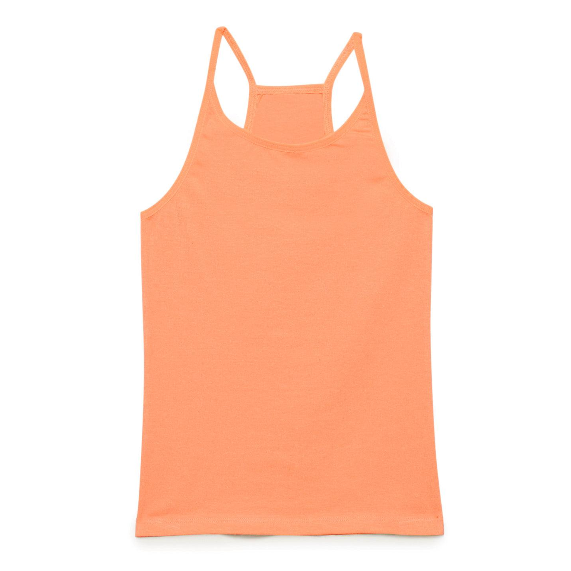 Razor Back Cami Vests - Multicolour (Pack of 4)