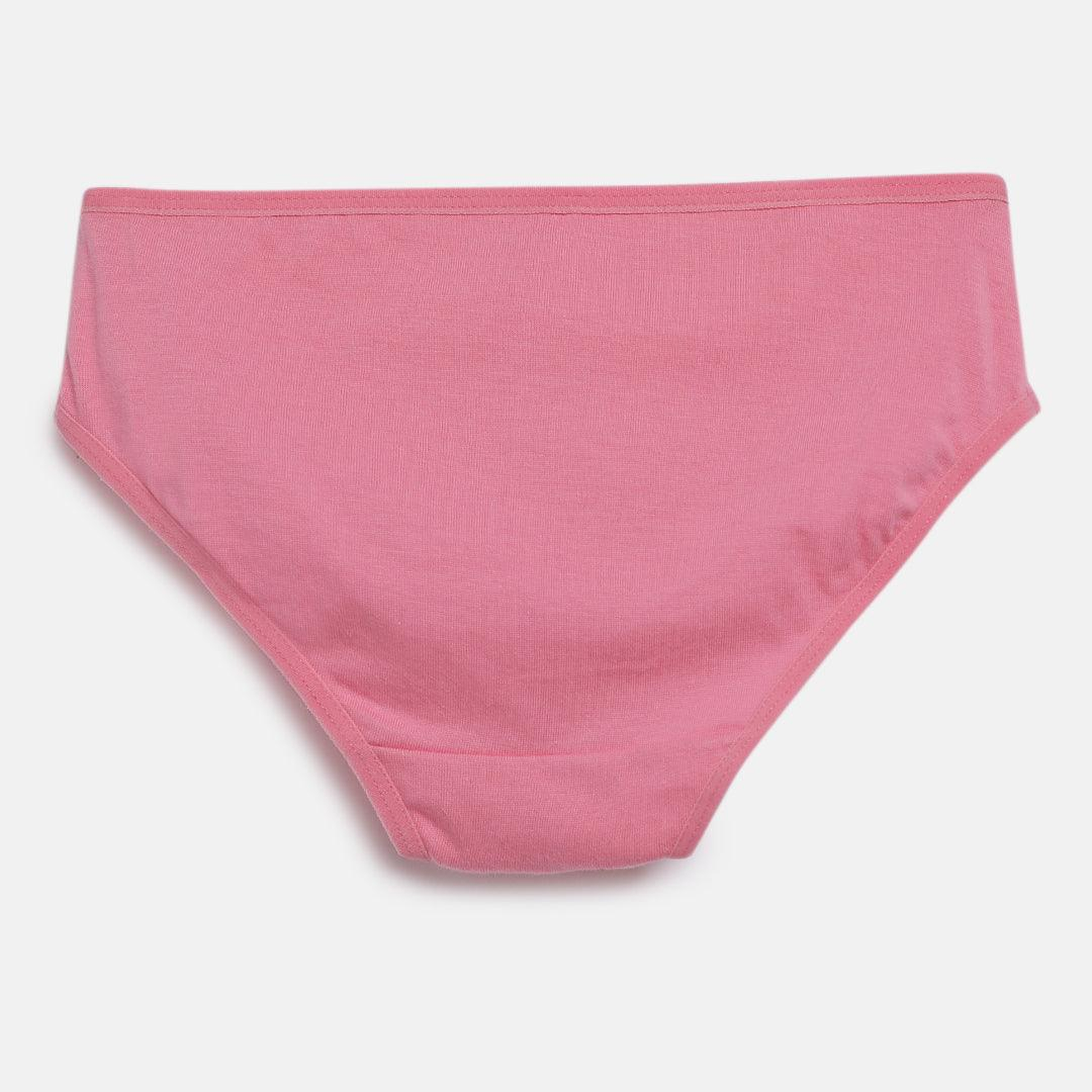 Girls' Cotton Brief - Weekdays Prints (Pack Of 7)