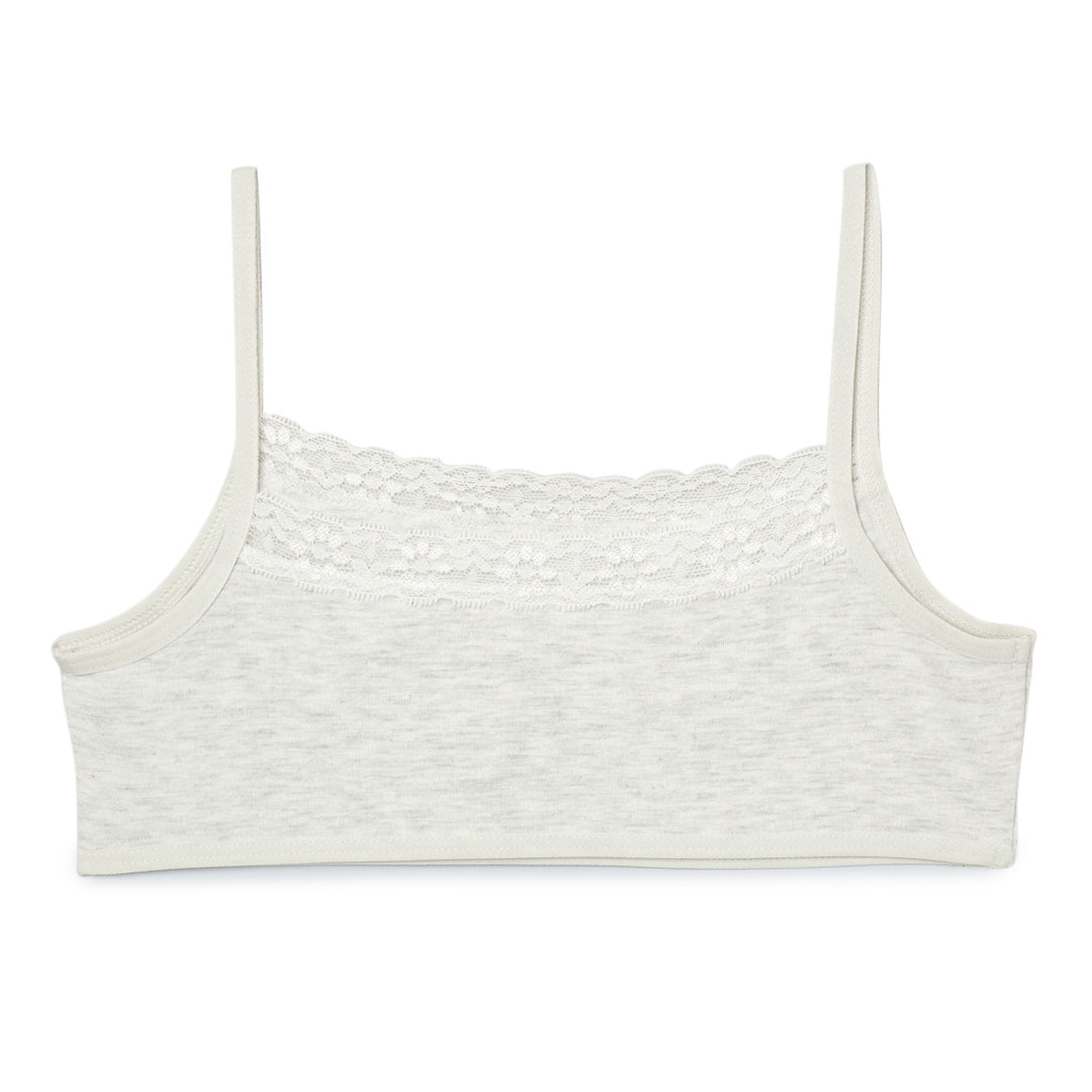 Beginners Bra - Lace Attached Pack Of 3