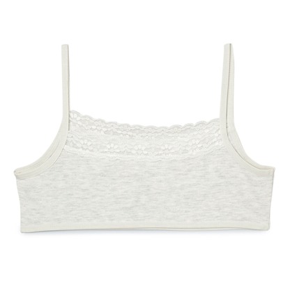 Beginners Bra - Lace Attached Pack Of 3