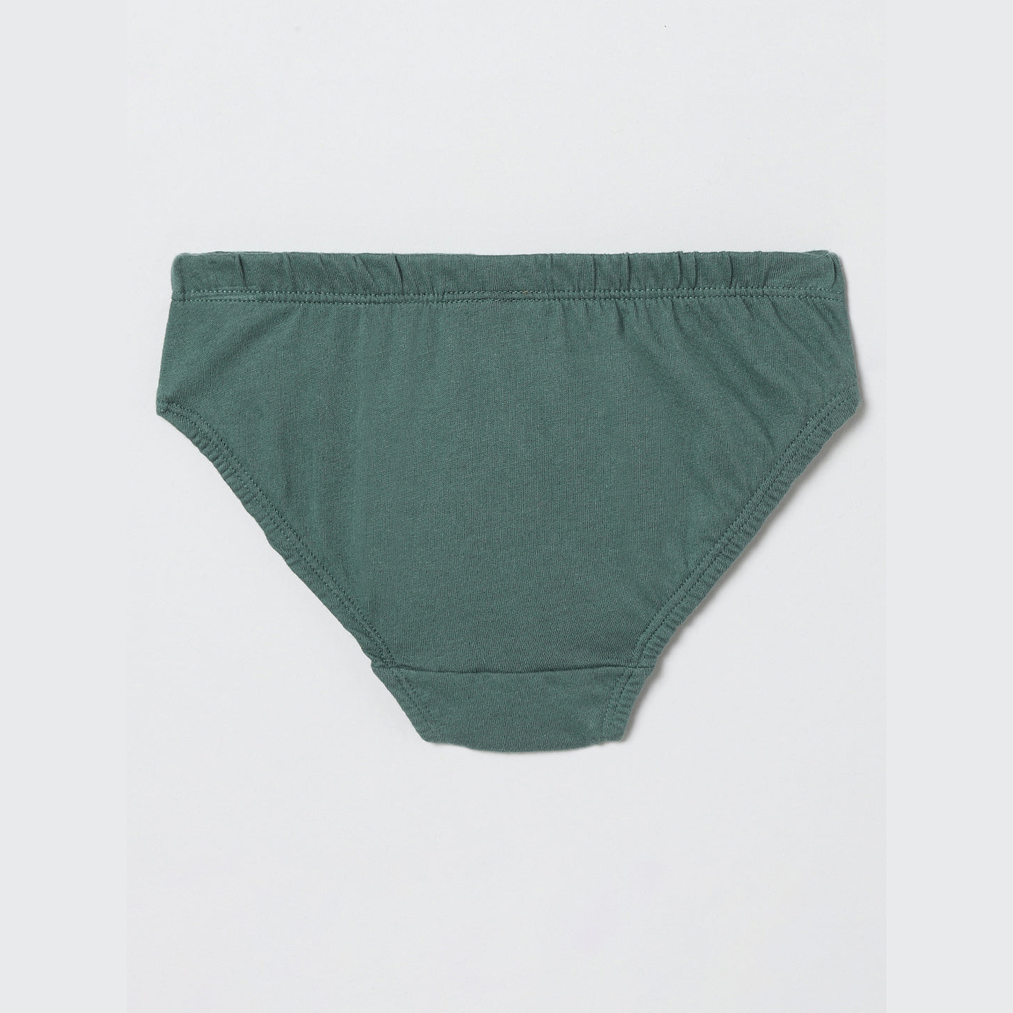 Boys' Cotton Brief - Weekdays Print (Pack of 7)