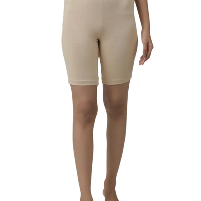 Shorties - Nude & Black (Pack of 2)