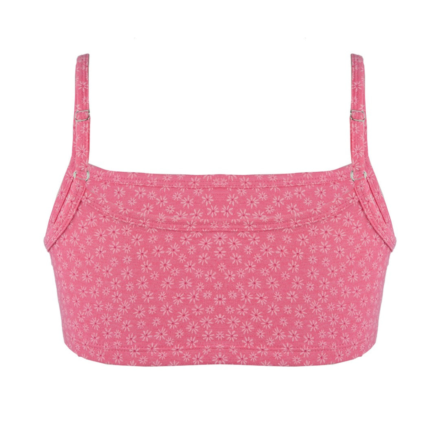Beginners Bra -Flower All Over Print Pack of 3
