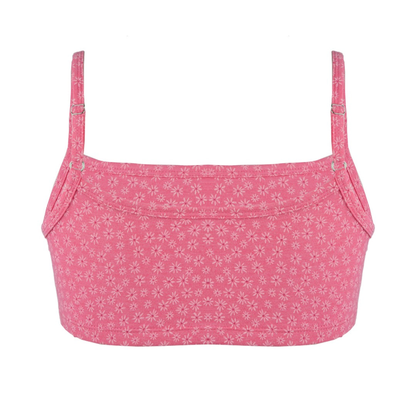 Beginners Bra -Flower All Over Print Pack of 3