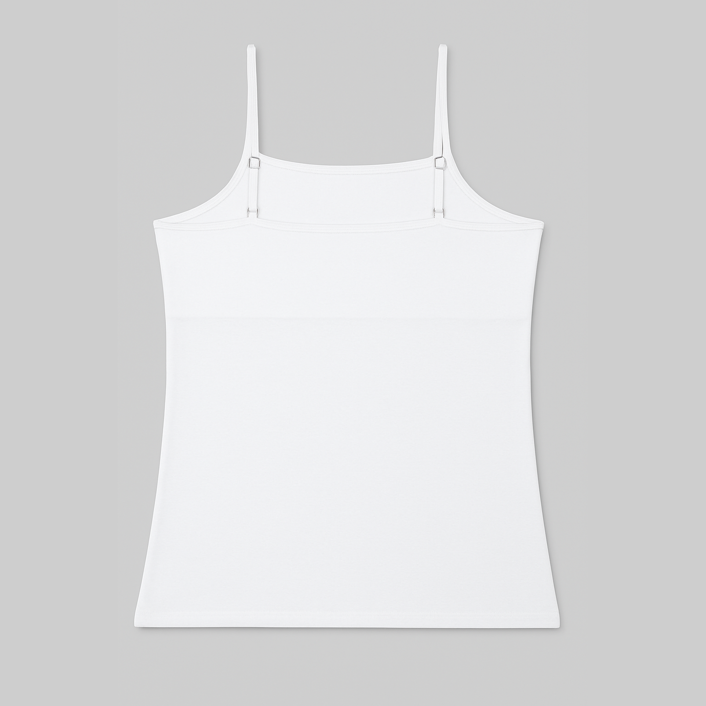 Padded Camisole | Flat padding | Adjustable Strap- Pack of 1