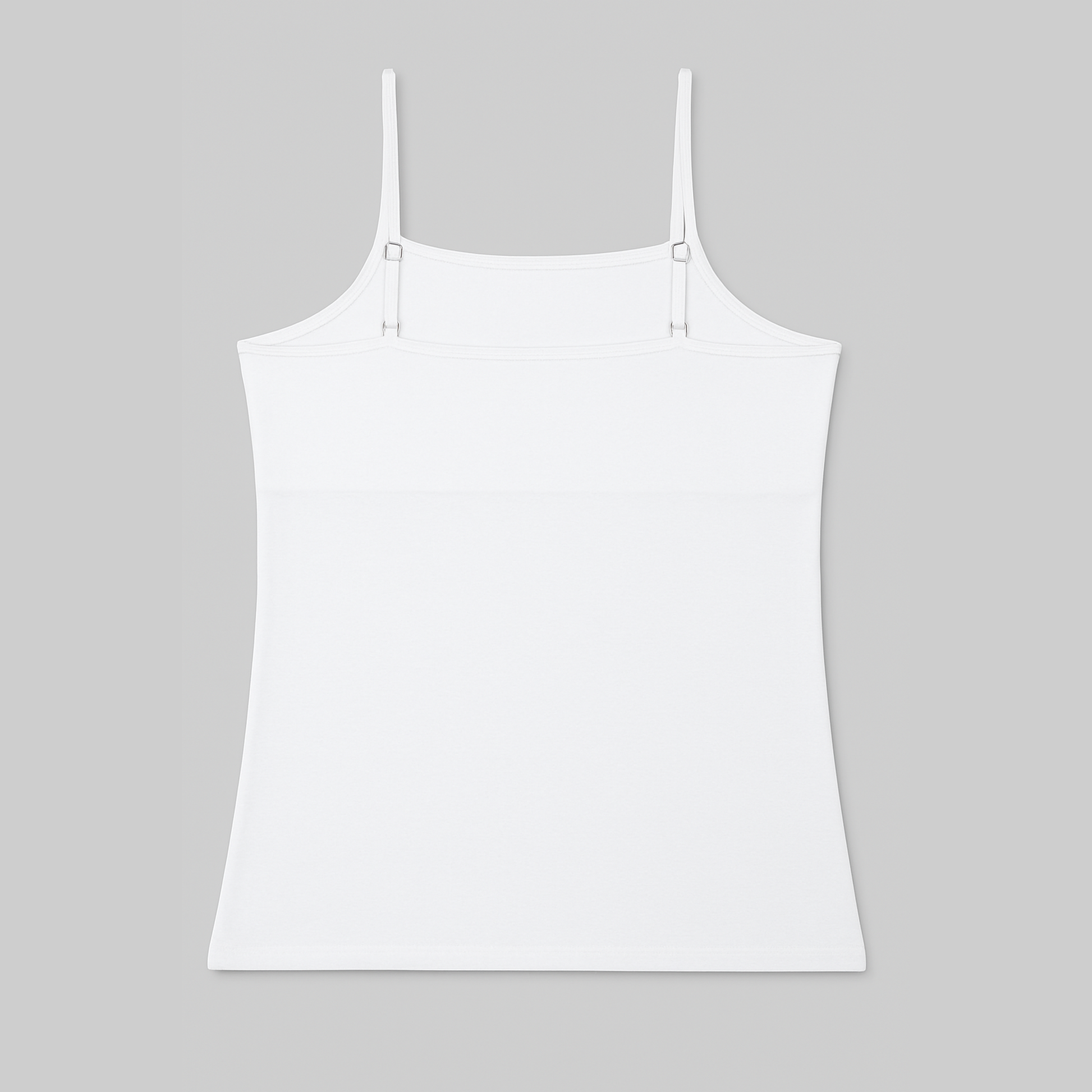 Padded Camisole | Flat padding | Adjustable Strap- Pack of 1