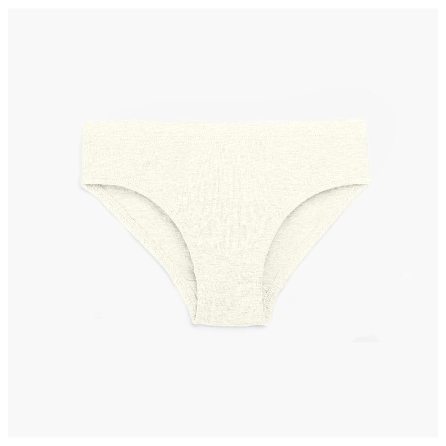 Boys' Cotton Brief - Solid Multi-colour (Pack of 3)