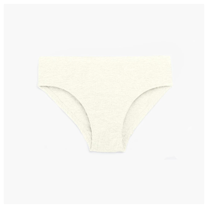 Boys' Cotton Brief - Solid Multi-colour (Pack of 3)