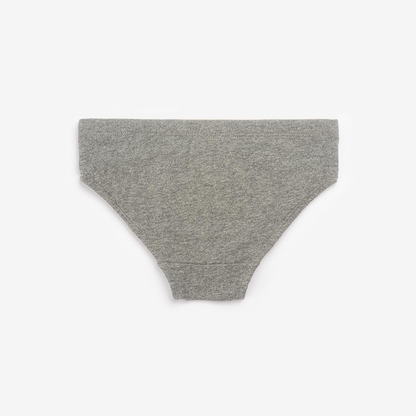 Boys' Cotton Brief - Solid Multicolor Combo(Pack of 7)