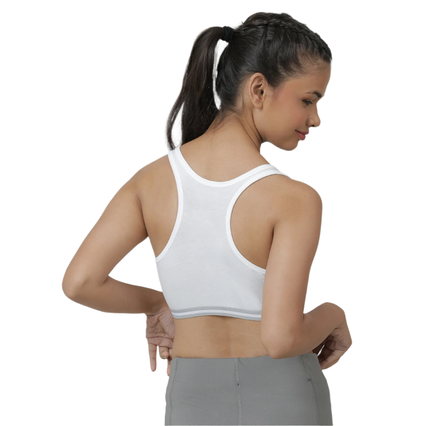 Sports Bra - Multicolor (Pack of 4)