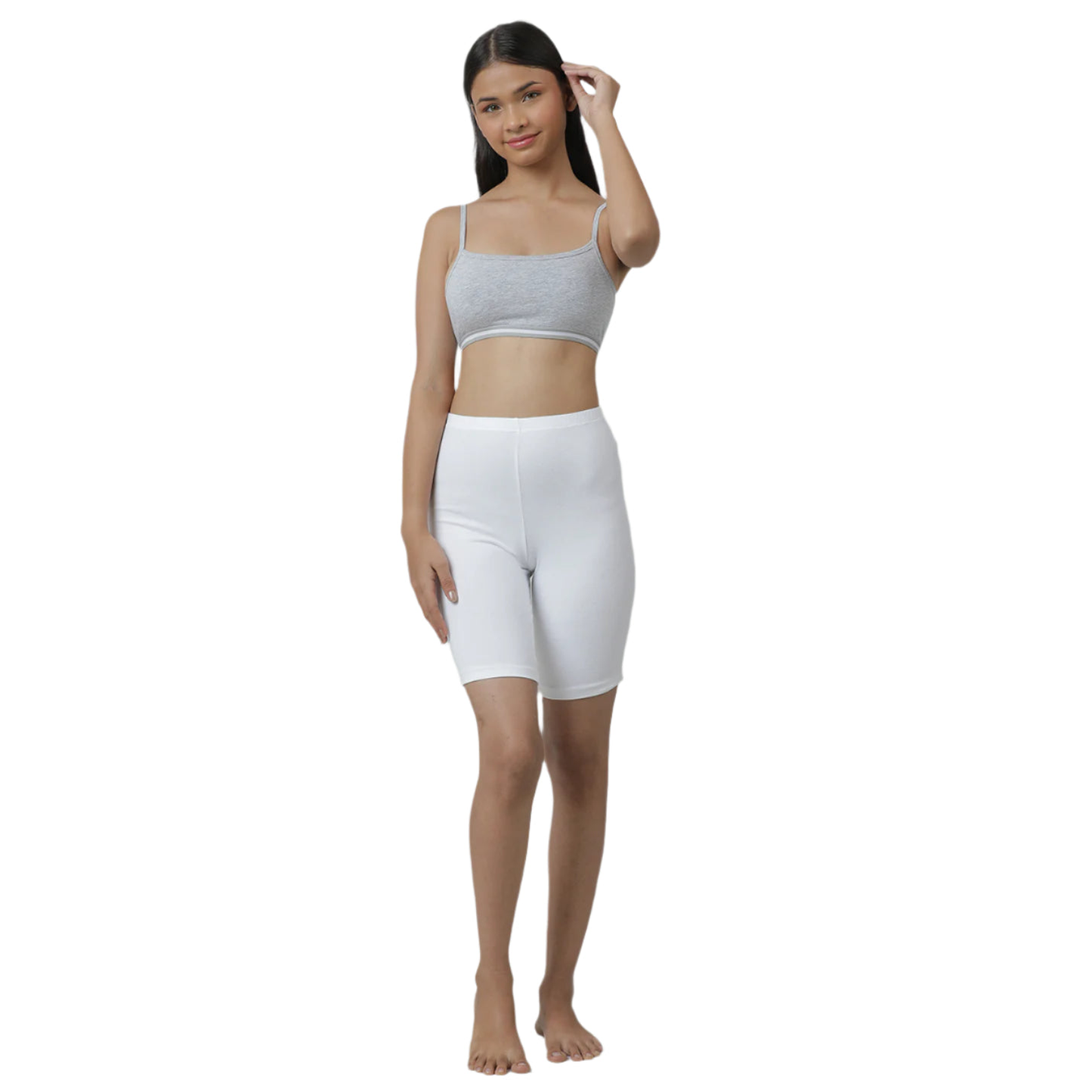 Beginners Bra - Multicolor (Pack of 4)