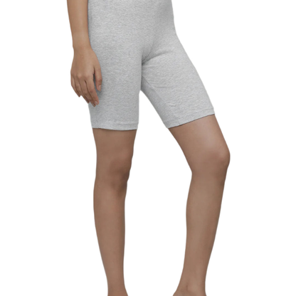 Shorties - Nude, Grey & Black (Pack of 3)
