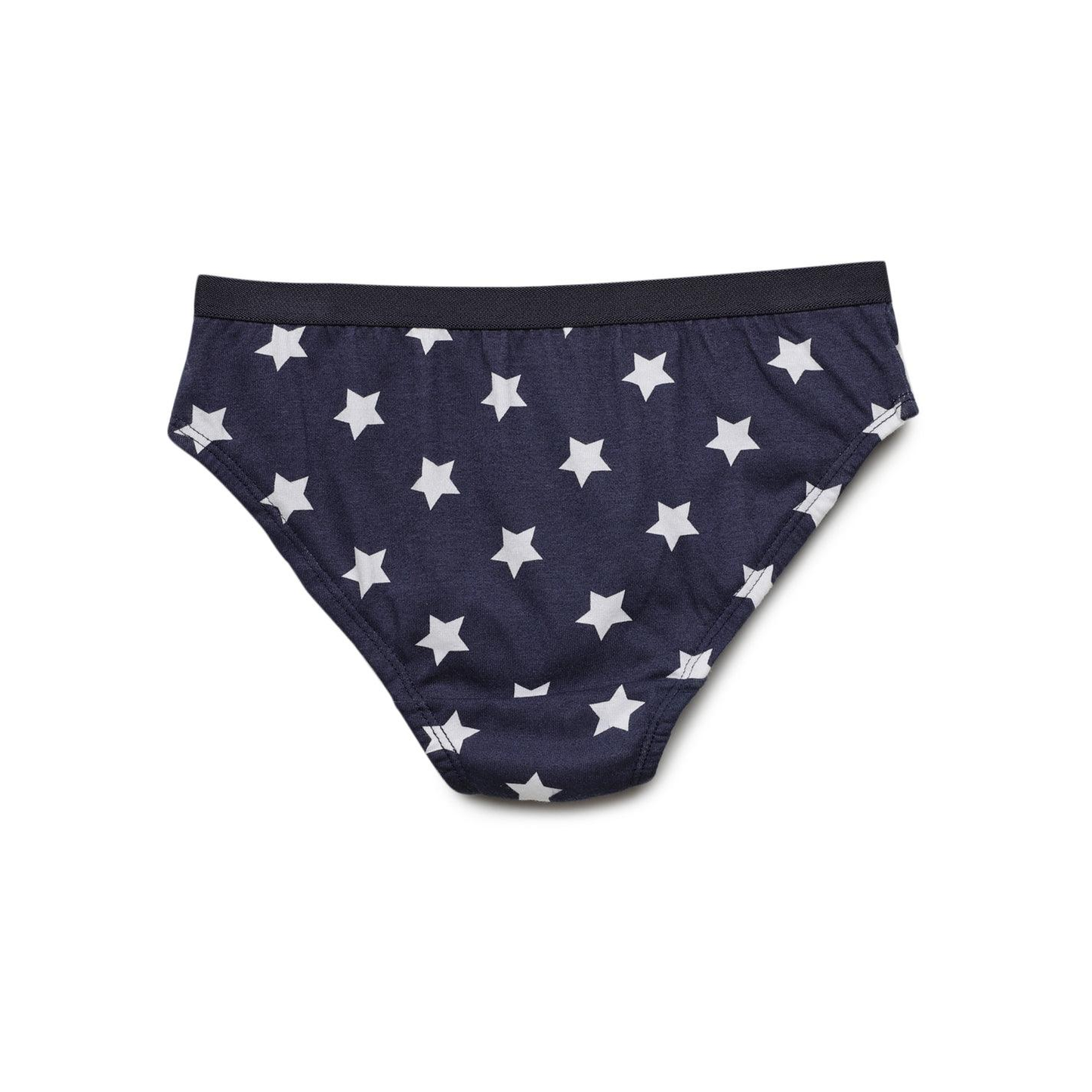 Boys' Cotton Brief - Star Prints (Pack of 7)
