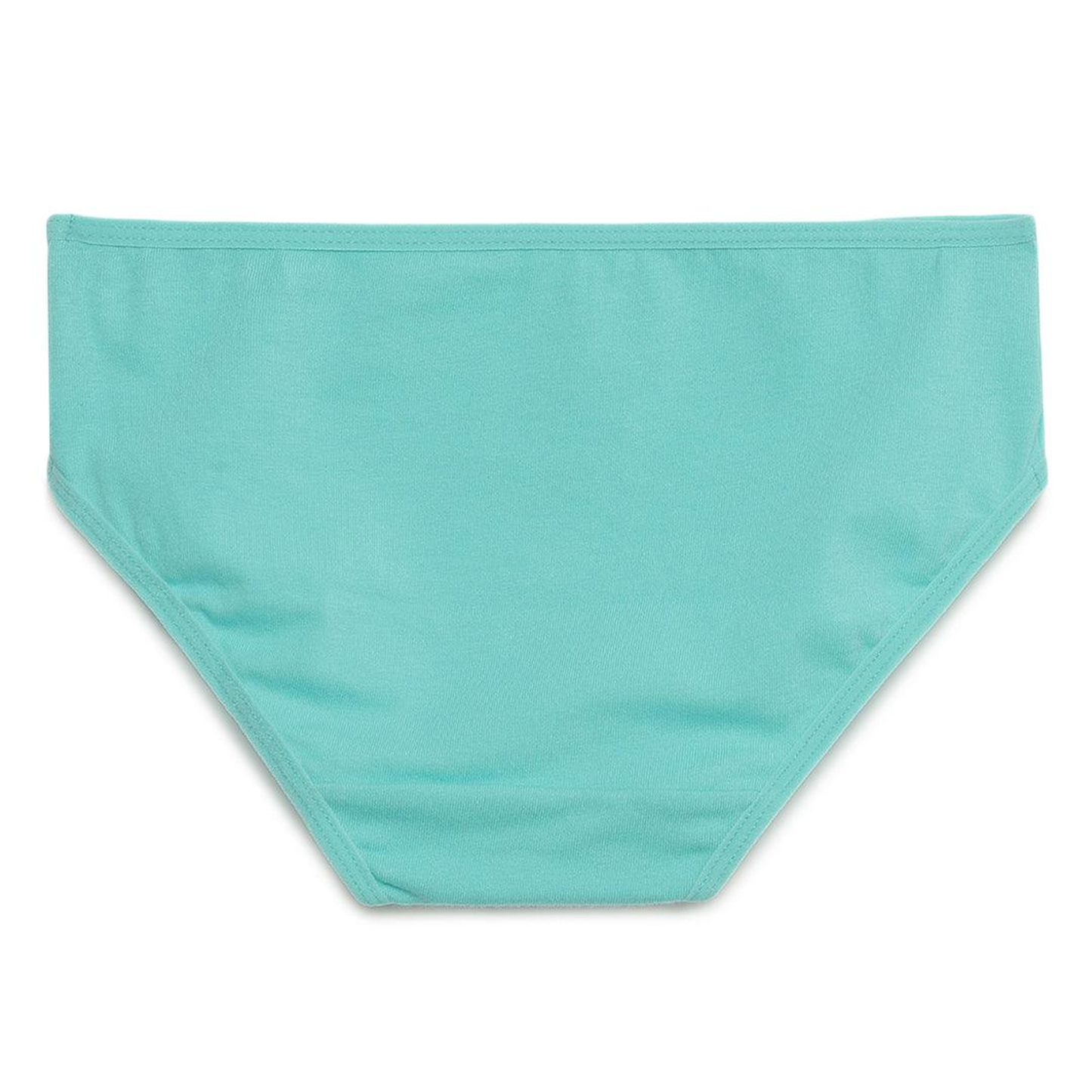 Girls' Cotton Brief - Weekdays Prints (Pack Of 7)