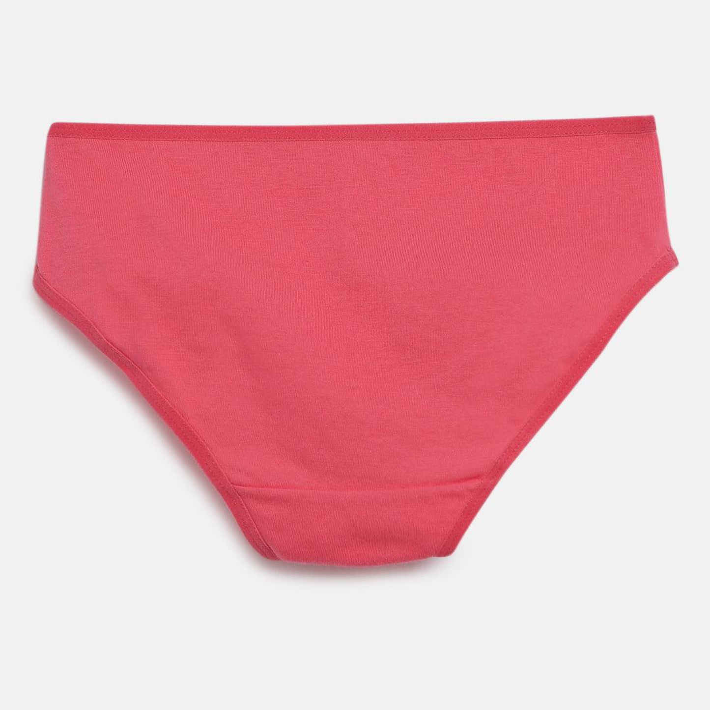 Girls' Cotton Brief - Weekdays Prints (Pack Of 7)