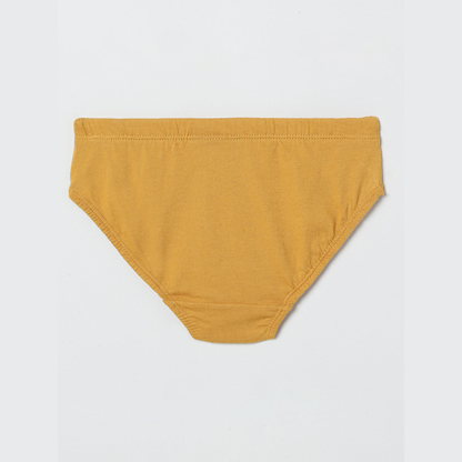 Boys' Cotton Brief - Weekdays Print (Pack of 7)