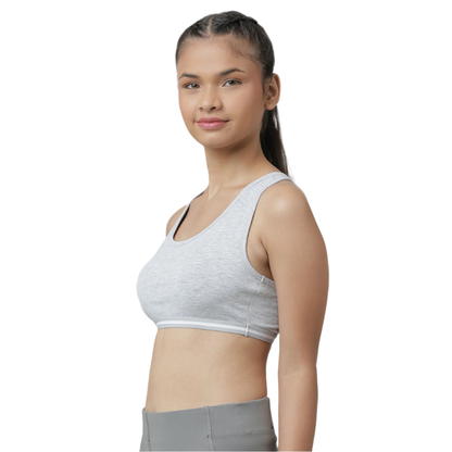 Sports Bra - Multicolor (Pack of 4)