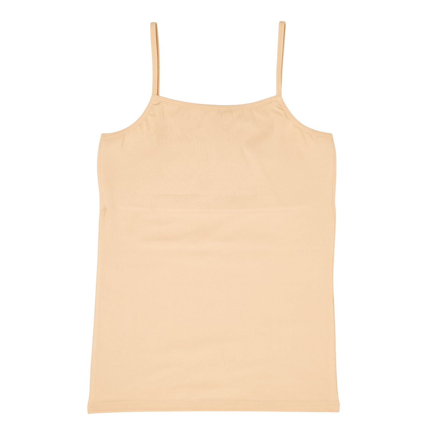 Padded Camisole | Flat padding | Adjustable Strap- Pack of 1