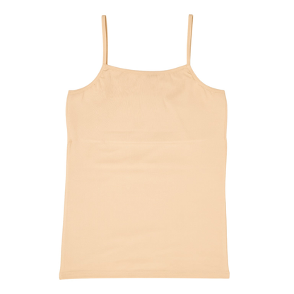 Padded Camisole | Flat padding | Adjustable Strap- Pack of 1