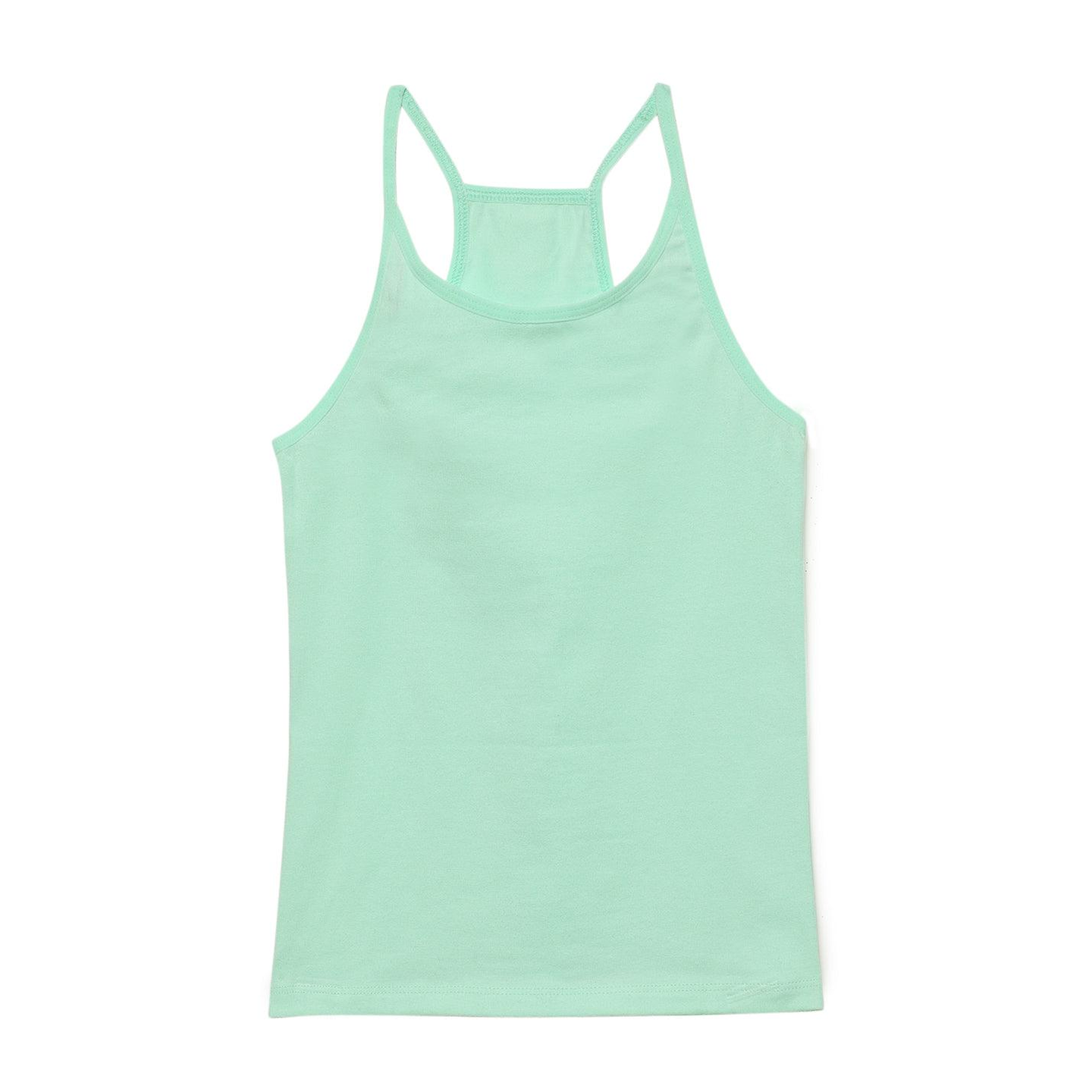 Razor Back Cami Vests - Multicolour (Pack of 4)