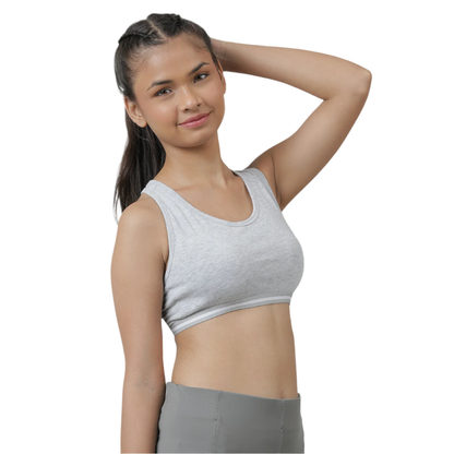 Sports Bra - Multicolor (Pack of 4)