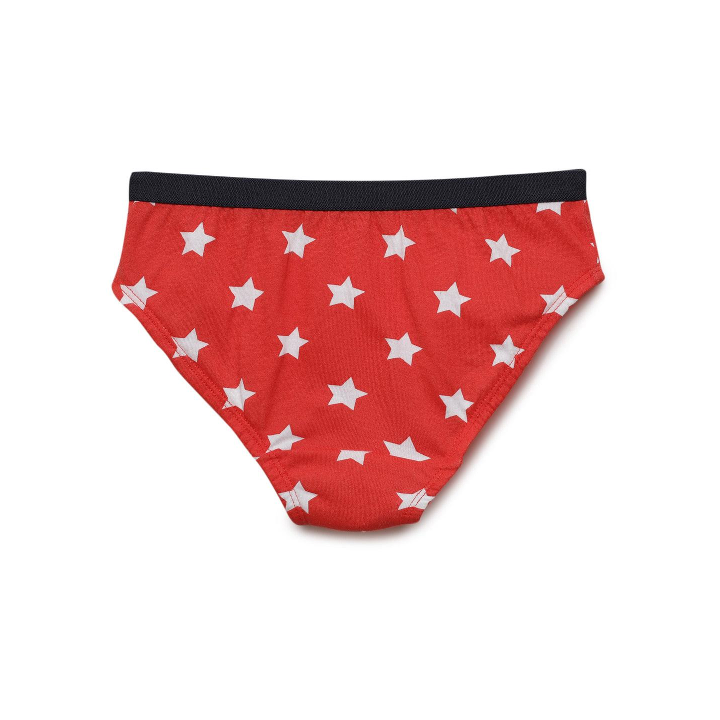Boys' Cotton Brief - Star Prints (Pack of 7)