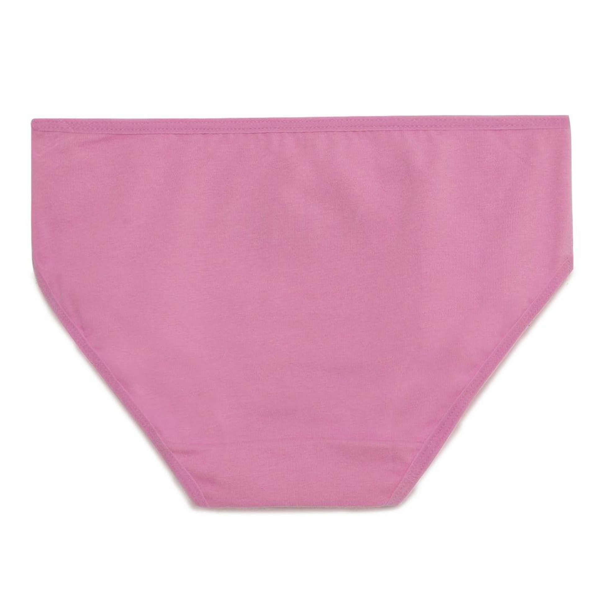 Girls' Cotton Brief - Weekdays Prints (Pack Of 7)