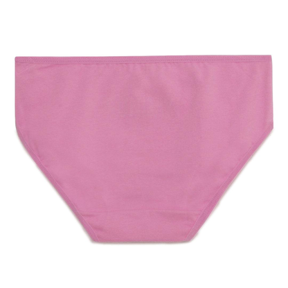 Girls' Cotton Brief - Weekdays Prints (Pack Of 7)