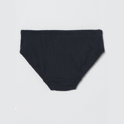 Boys' Cotton Brief - Weekdays Print (Pack of 7)