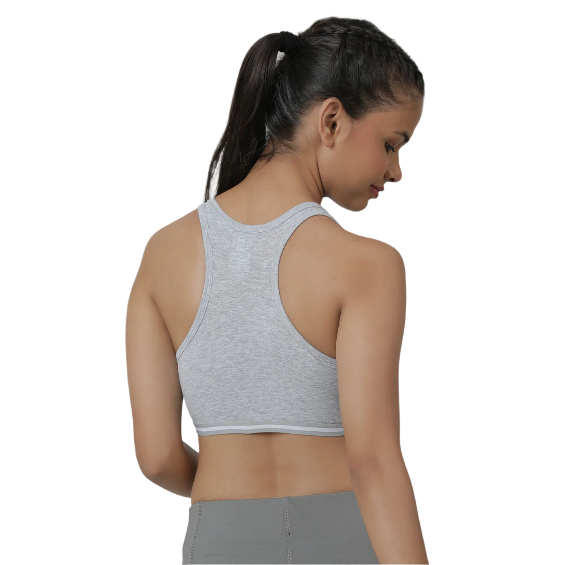 Sports Bra - Multicolor (Pack of 4)
