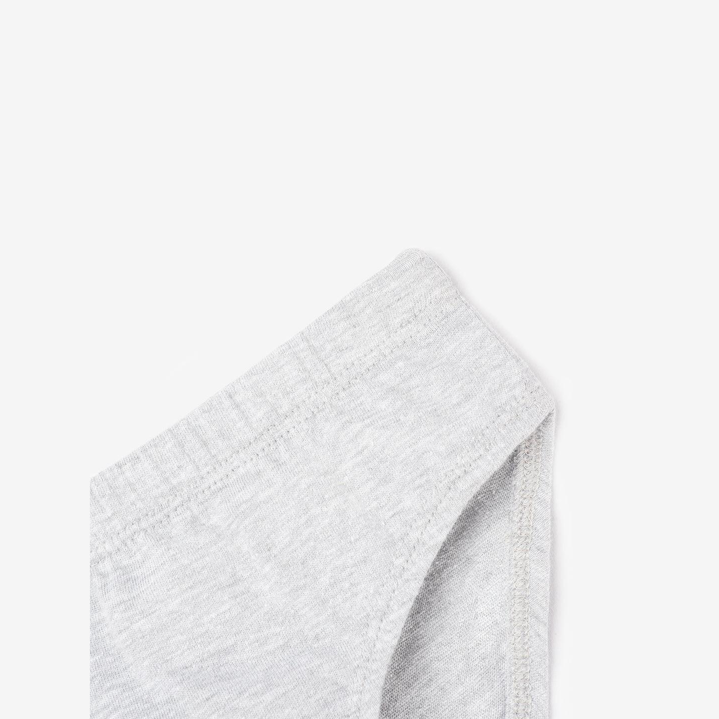 Boys' Cotton Brief - Solid Multicolor Combo(Pack of 7)