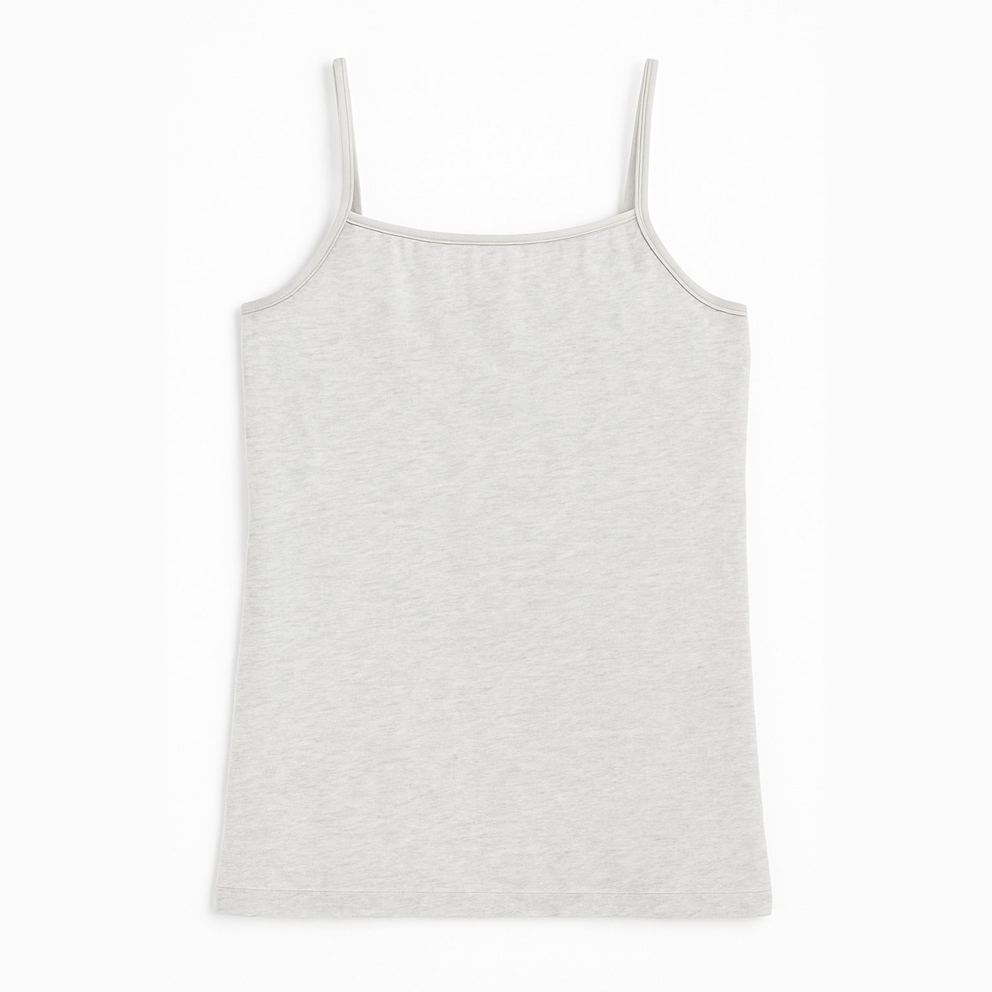 Padded Camisole | Flat padding | Adjustable Strap- Pack of 1