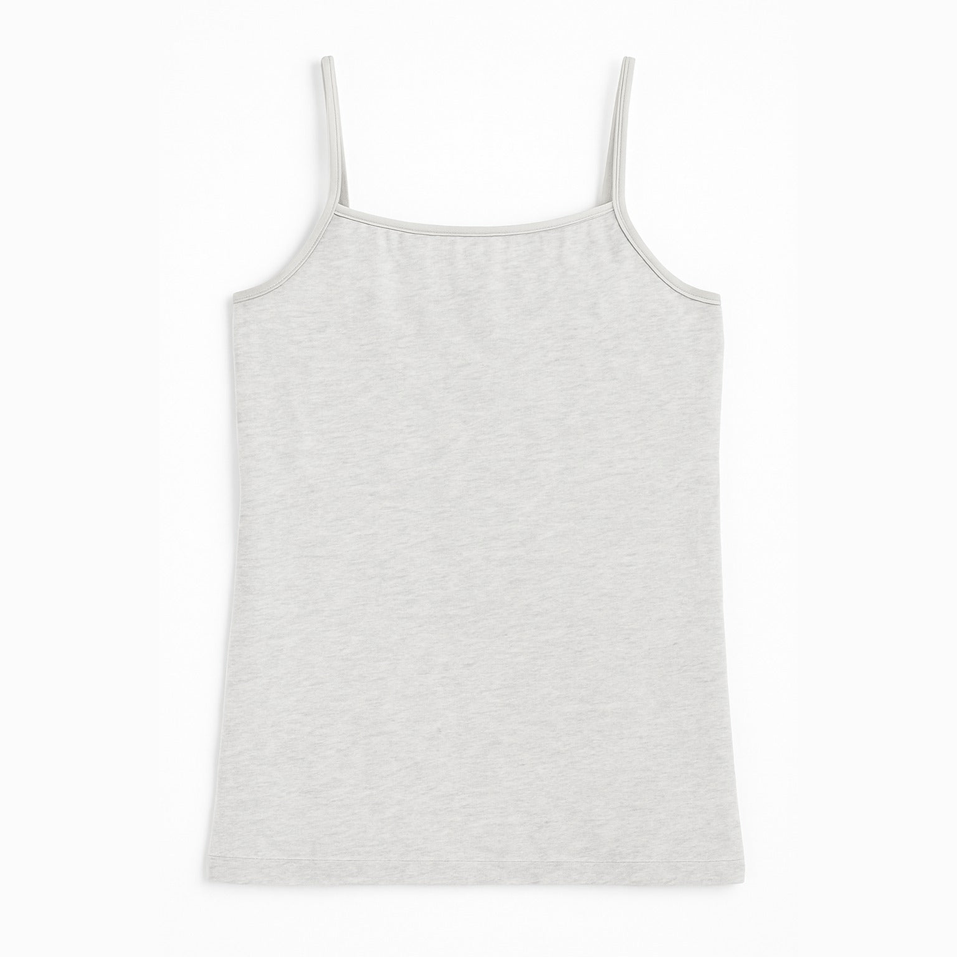 Padded Camisole | Flat padding | Adjustable Strap- Pack of 1