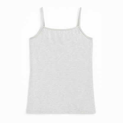 Padded Camisole | Flat padding | Adjustable Strap- Pack of 1