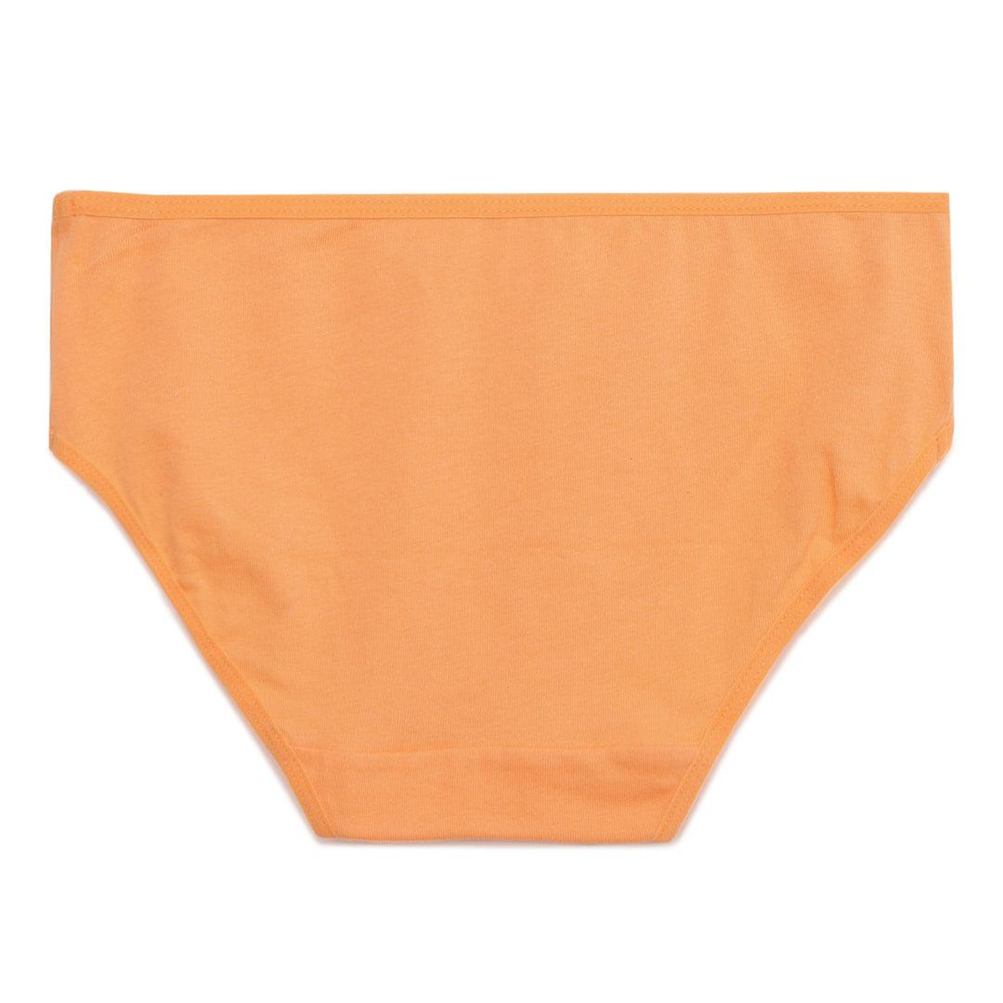 Girls' Cotton Brief - Weekdays Prints (Pack Of 7)