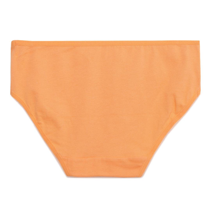 Girls' Cotton Brief - Weekdays Prints (Pack Of 7)