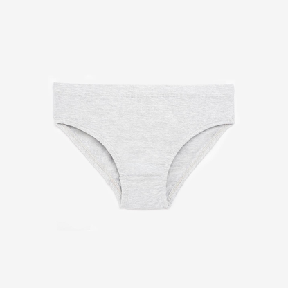 Boys' Cotton Brief - Solid Multicolor Combo(Pack of 7)