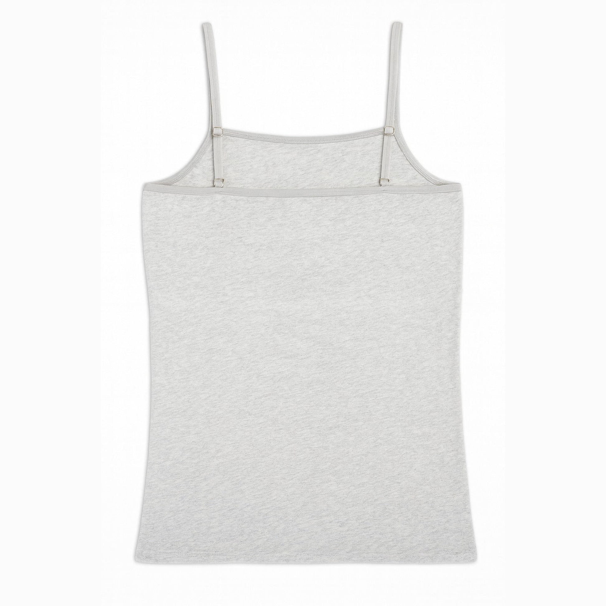 Padded Camisole | Flat padding | Adjustable Strap- Pack of 1