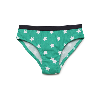 Boys' Cotton Brief - Star Prints (Pack of 7)