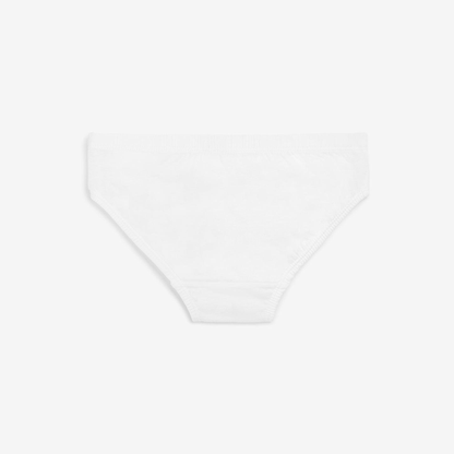Boys' Cotton Brief - Solid Multicolor Combo(Pack of 7)