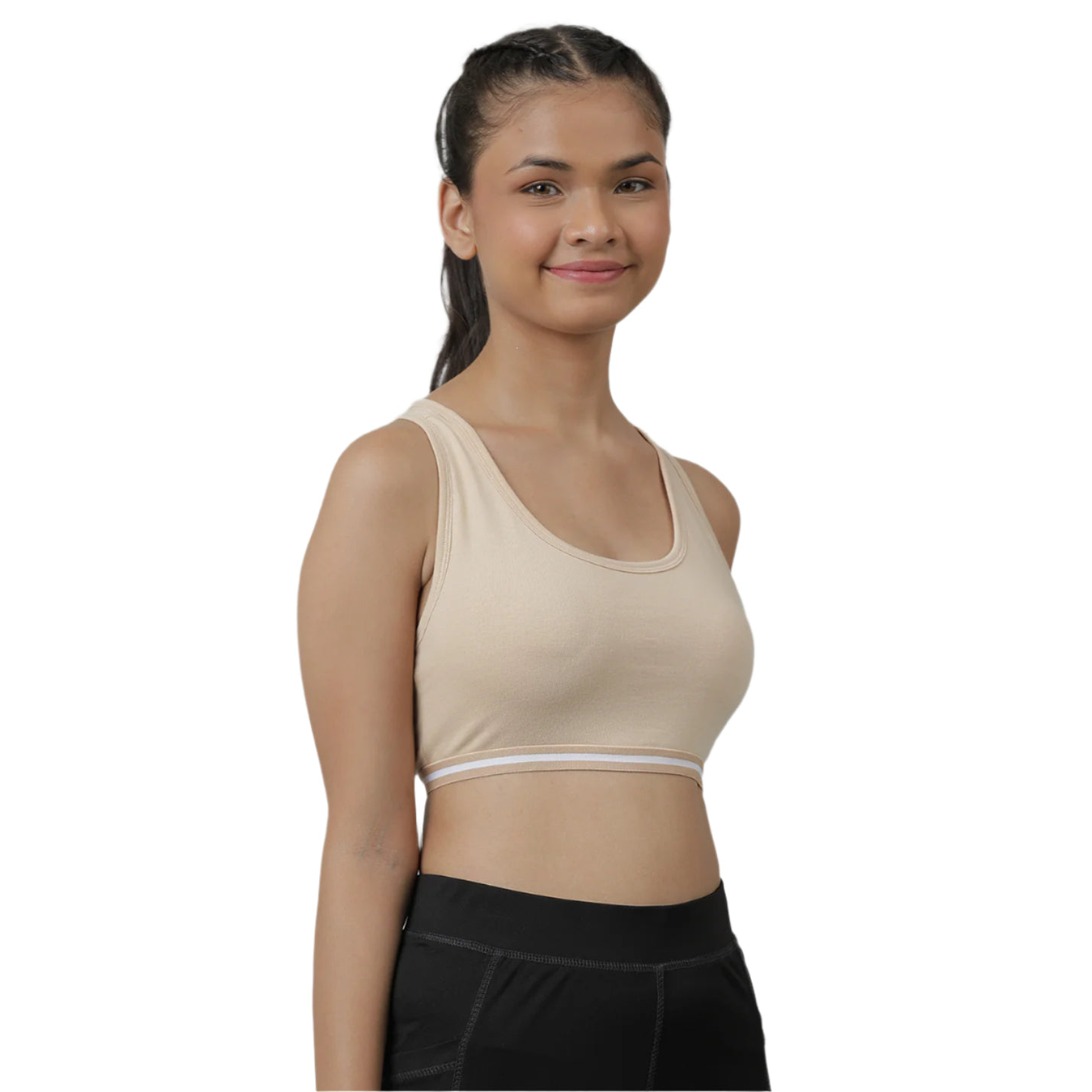 Sports Bra - Multicolor (Pack of 4)