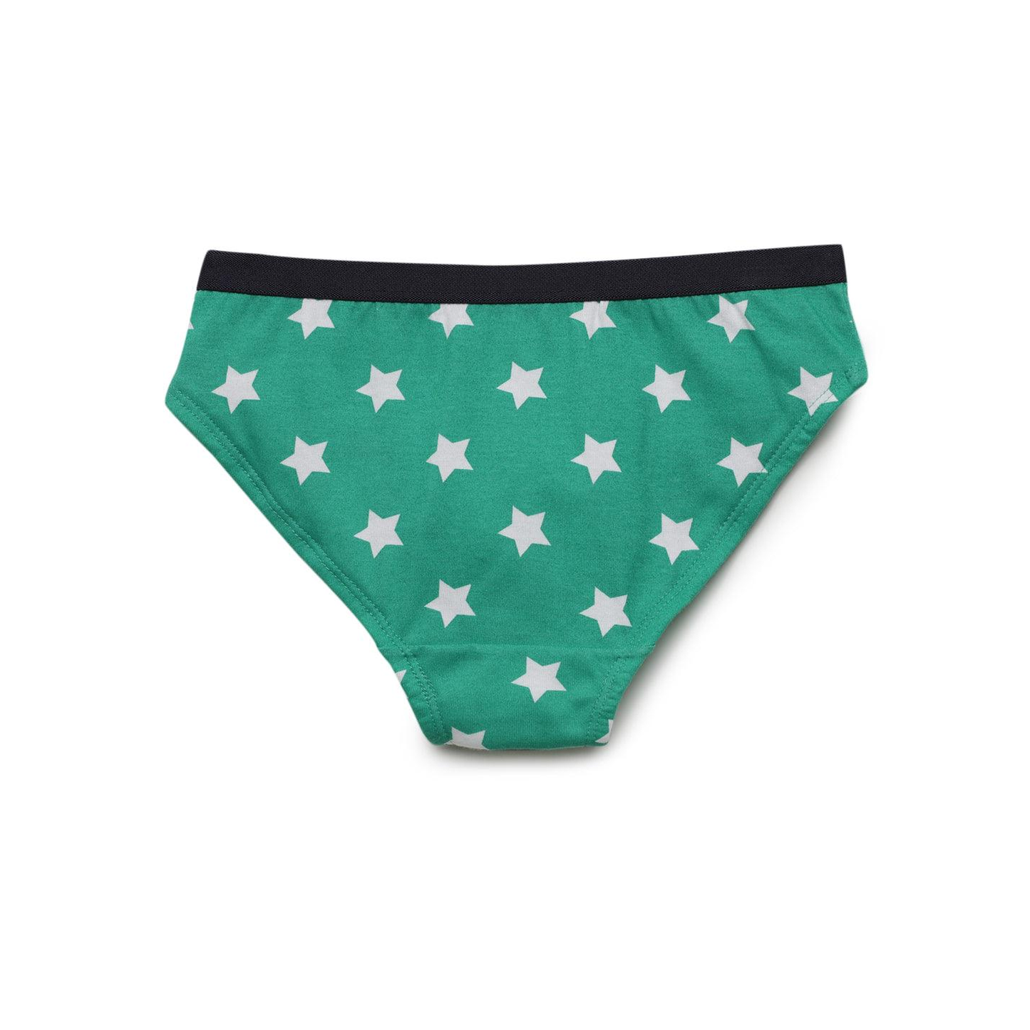 Boys' Cotton Brief - Star Prints (Pack of 7)