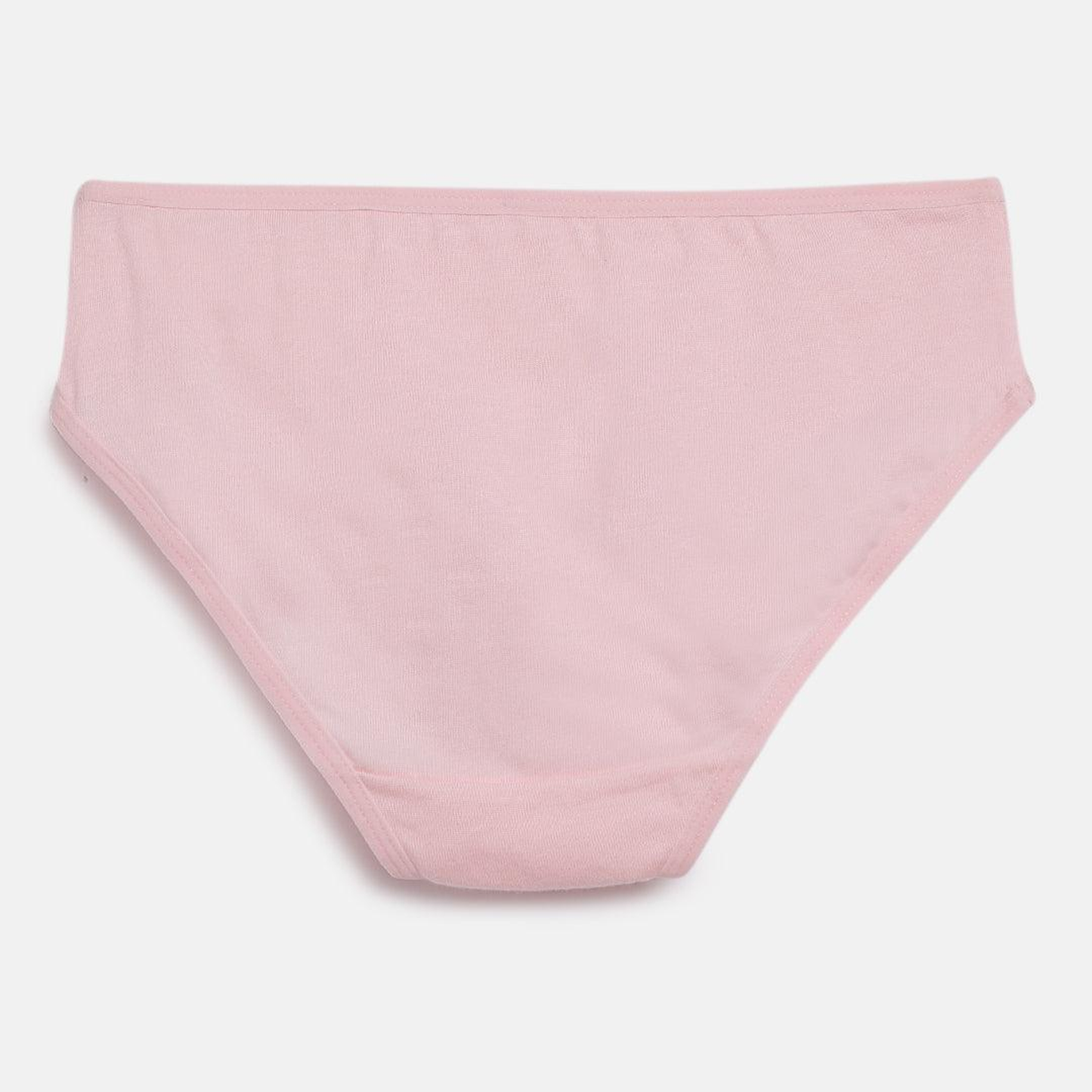 Girls' Cotton Brief - Weekdays Prints (Pack Of 7)