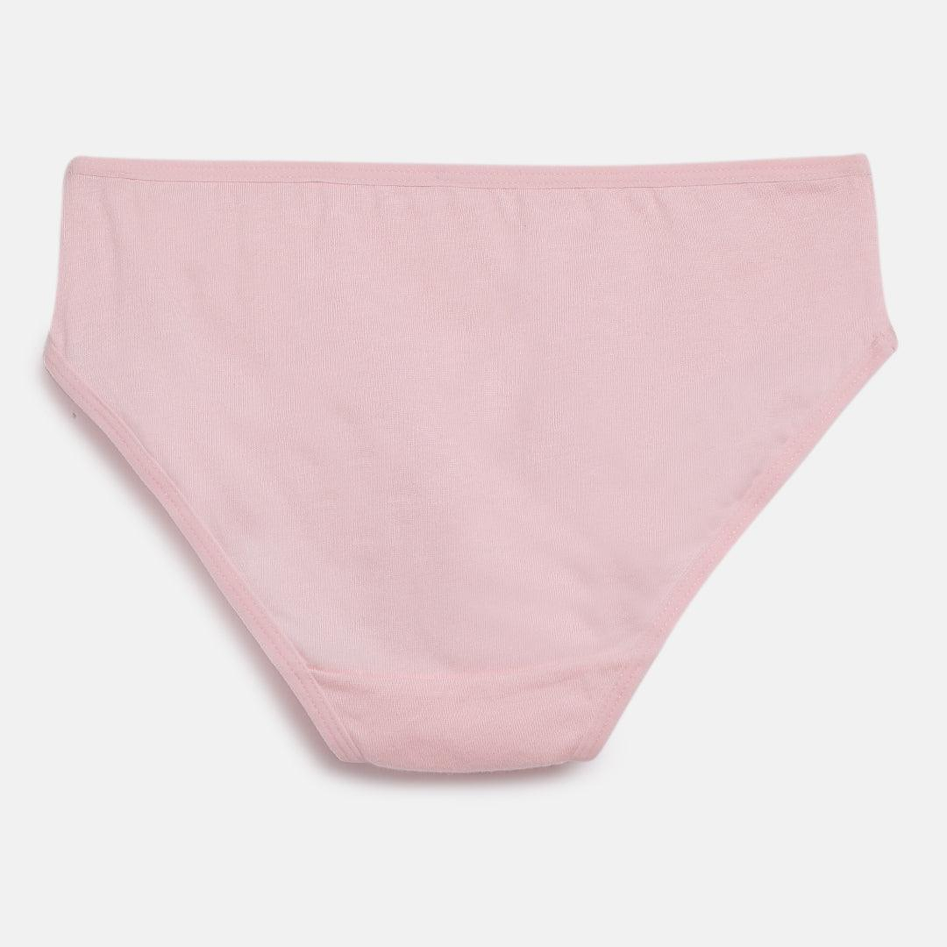 Girls' Cotton Brief - Weekdays Prints (Pack Of 7)