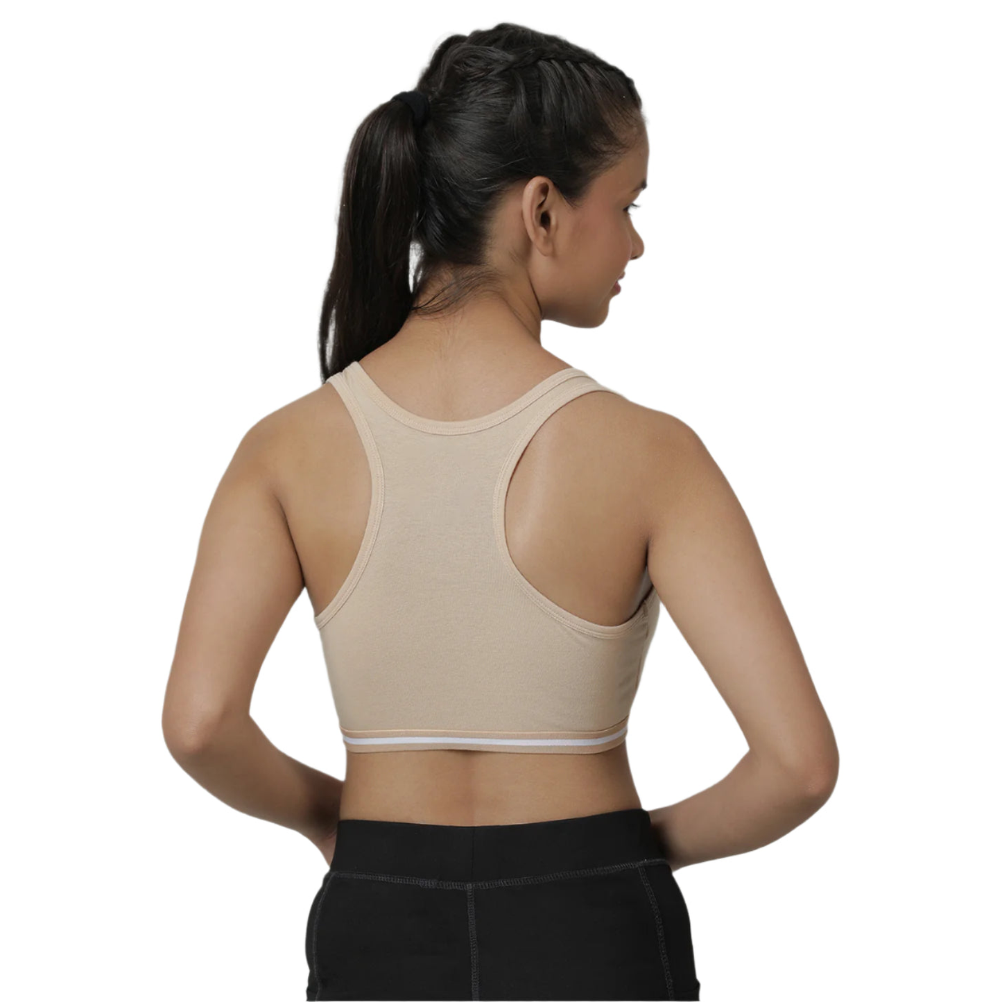 Sports Bra - Multicolor (Pack of 4)