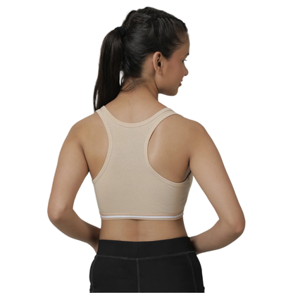 Sports Bra - Multicolor (Pack of 4)