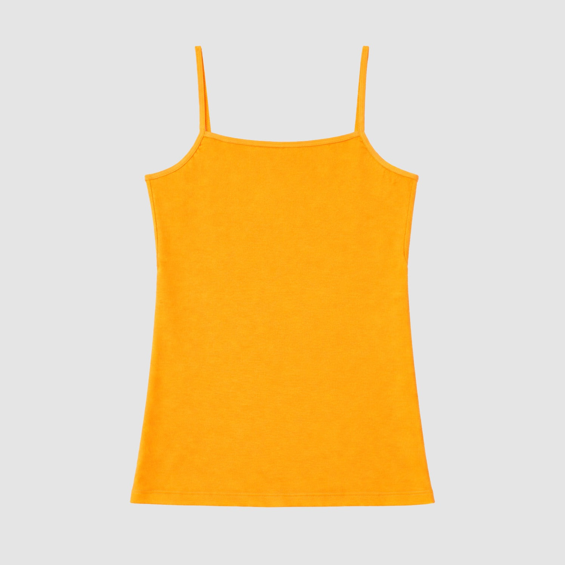 Padded Camisole | Flat padding | Adjustable Strap- Pack of 1
